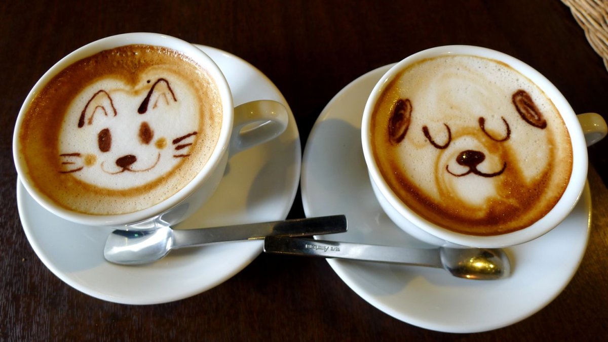 Кофе для поднятия настроения