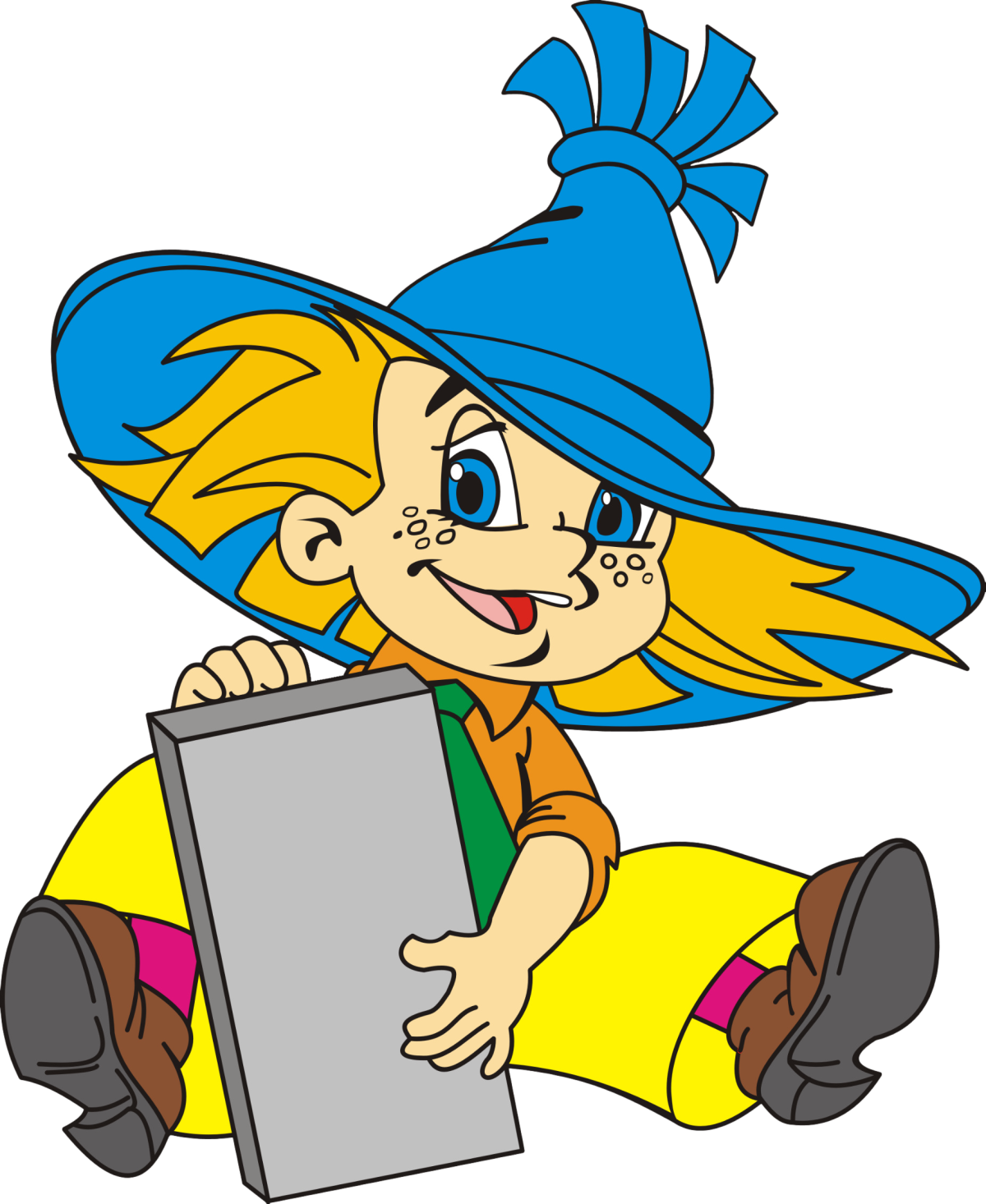 Знайка и Незнайка