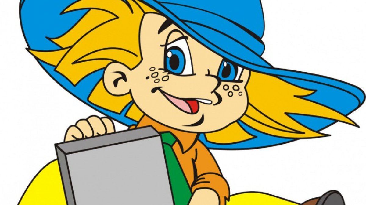 Сказочный персонаж Незнайка