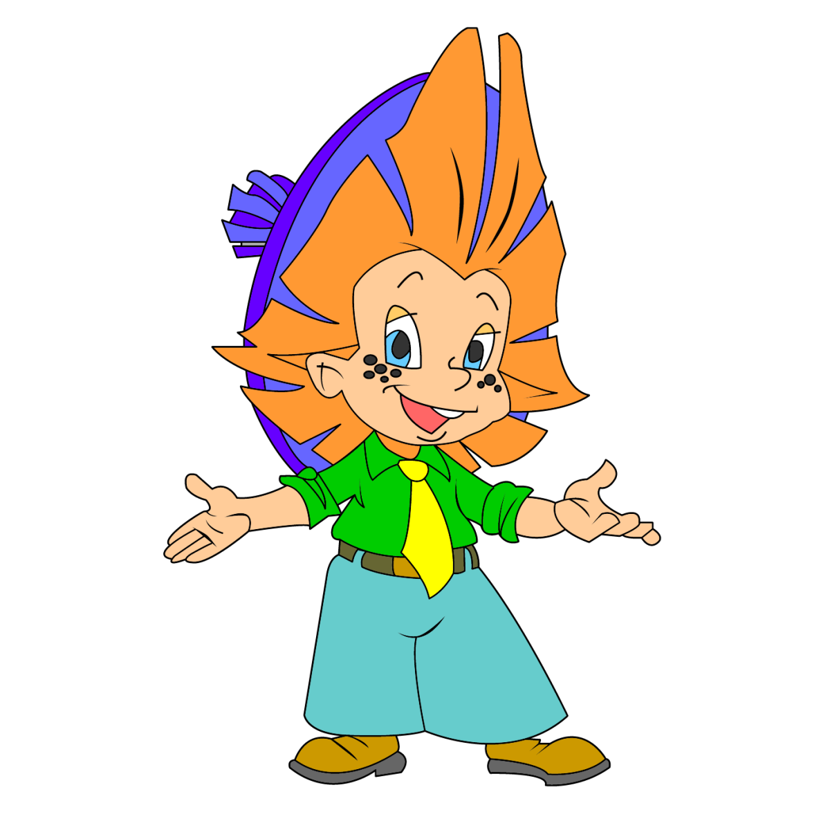 Незнайка и Буратино