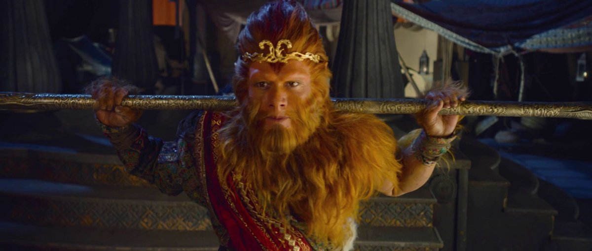 Король обезьян Сунь Укун