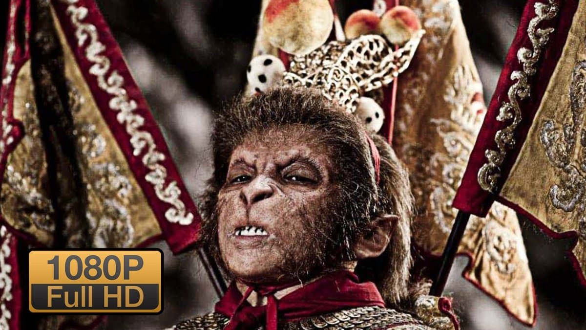 Царь обезьян путешествие на Запад