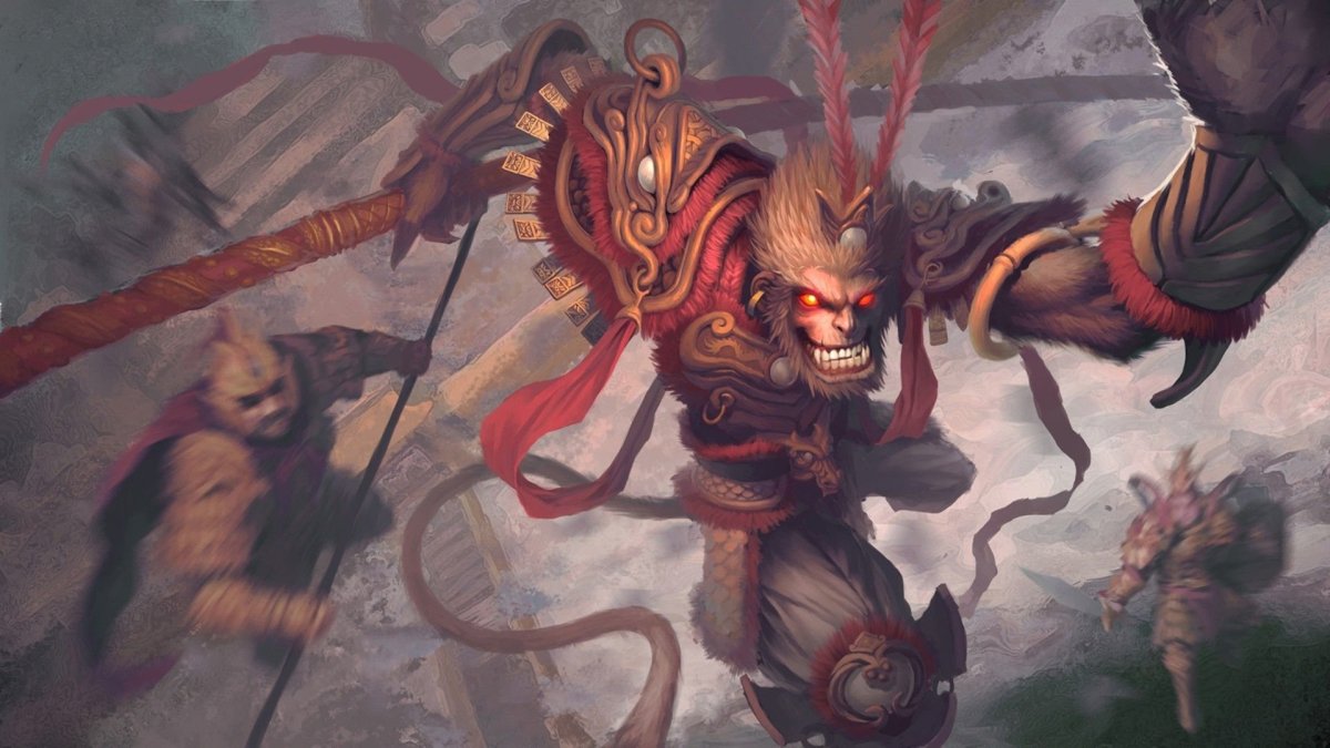 Царь обезьян 2 фильм 2016