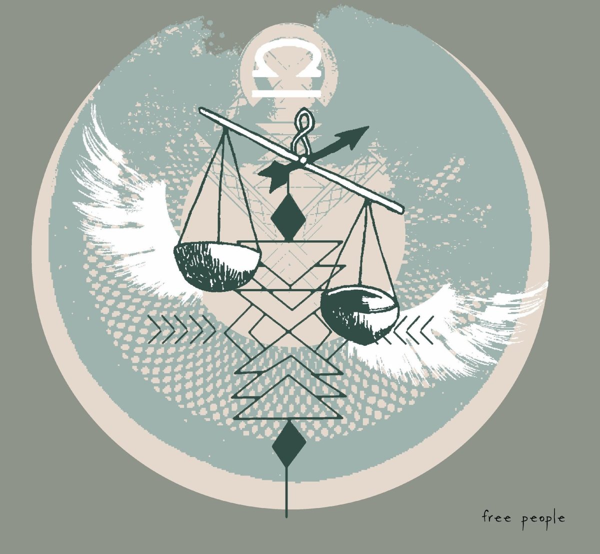 Весы знак зодиака Либра