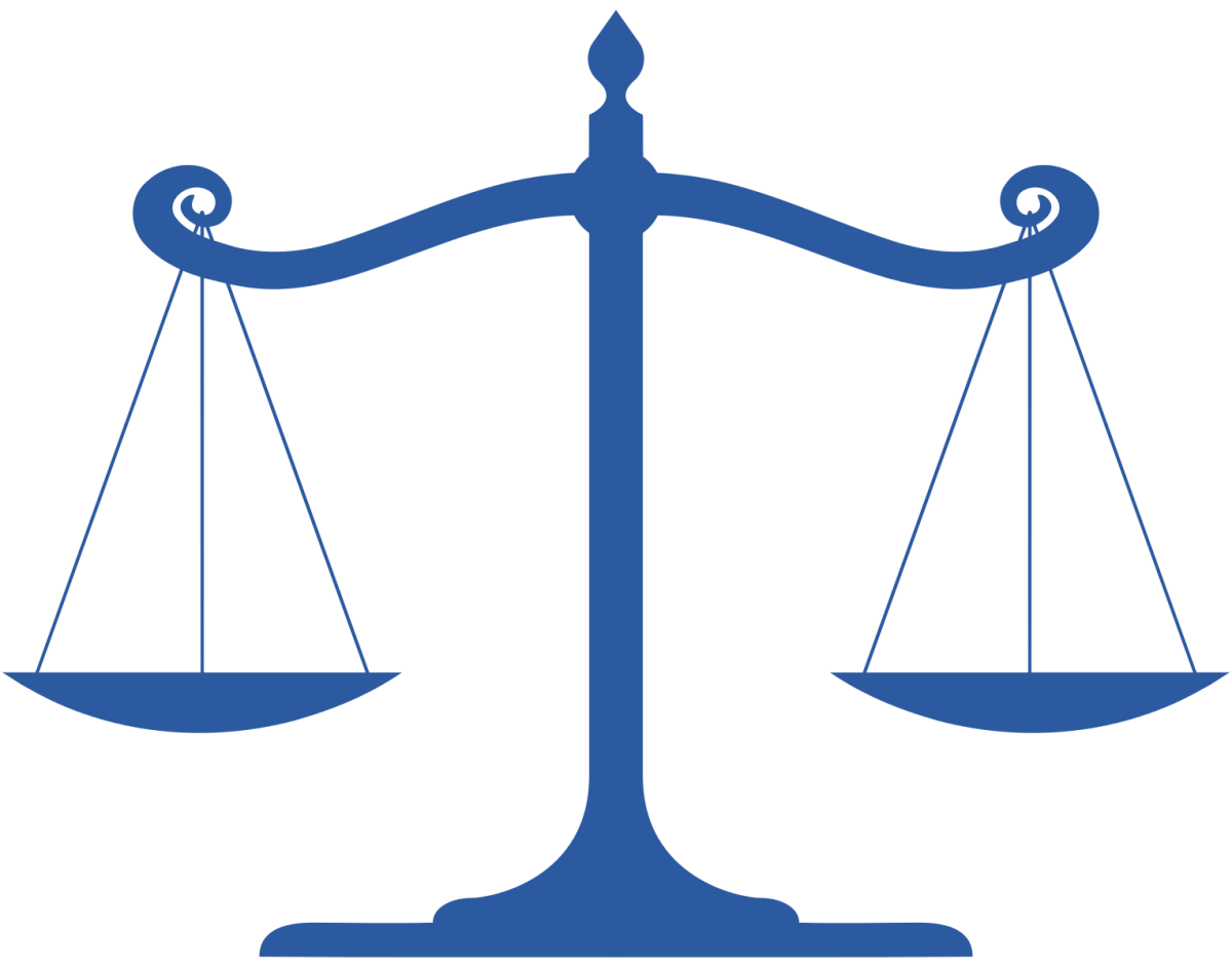 Чаша весов вектор