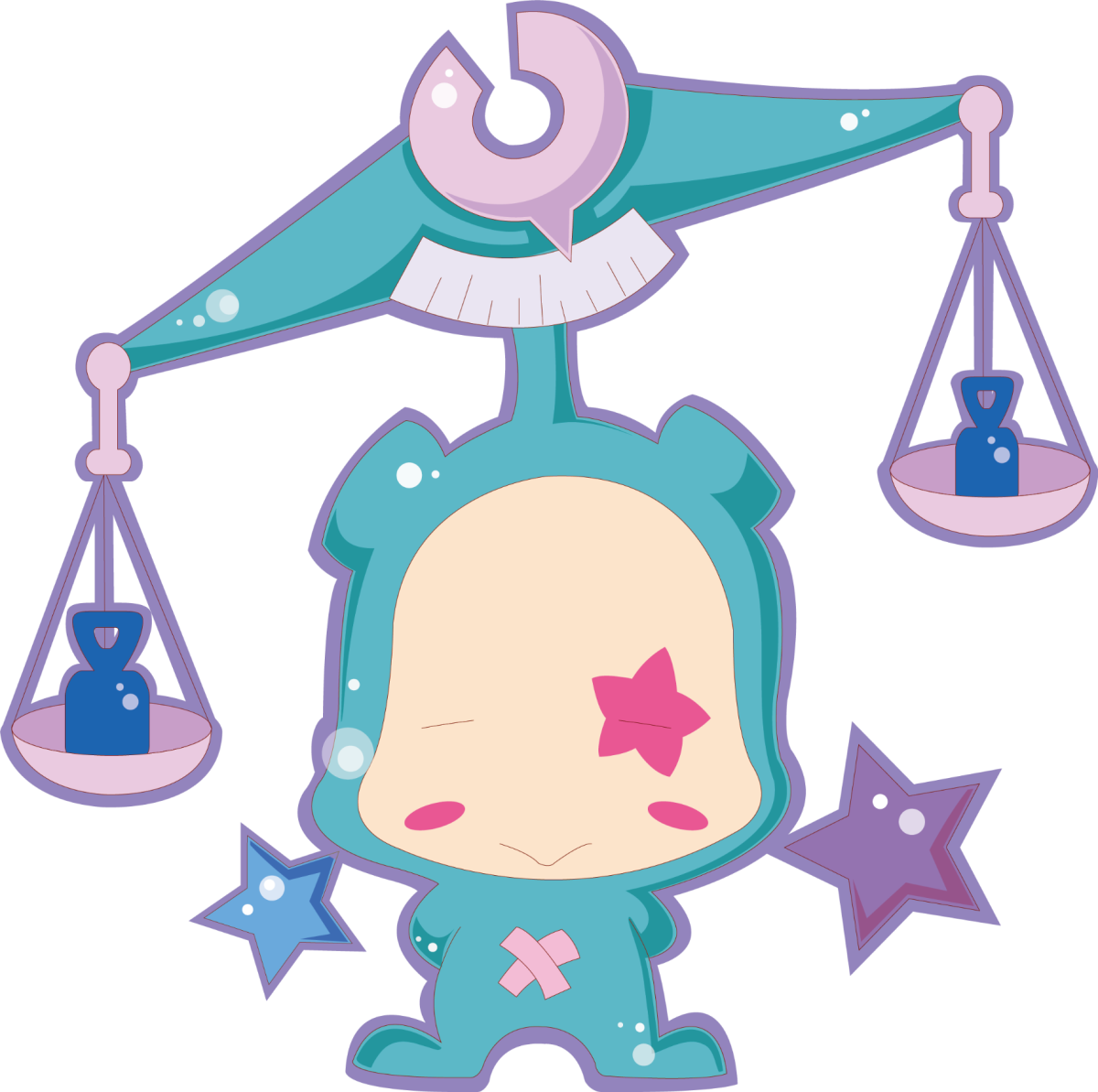 Весы для метрики