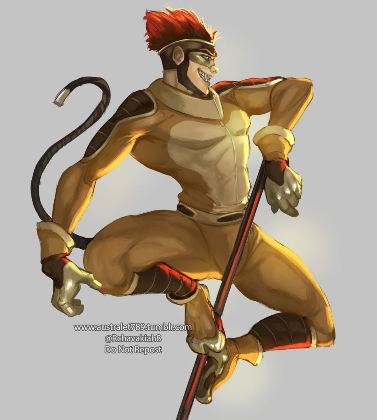 Царь обезьян 2 часть