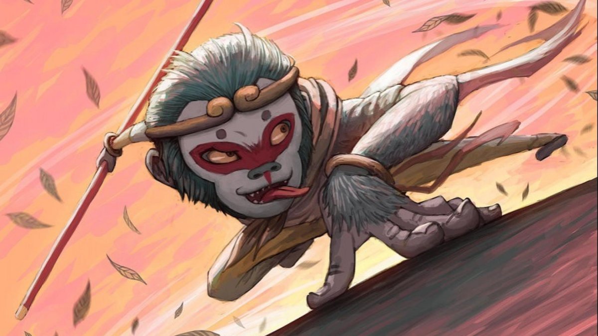 Сунь Укун Джет ли