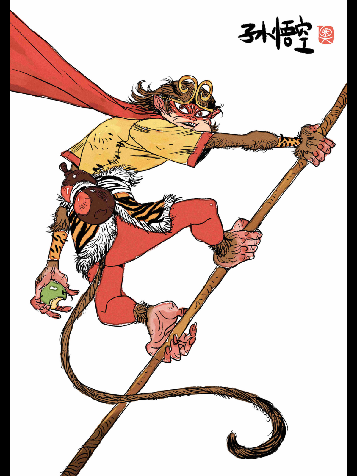 Король обезьян 2 фильм