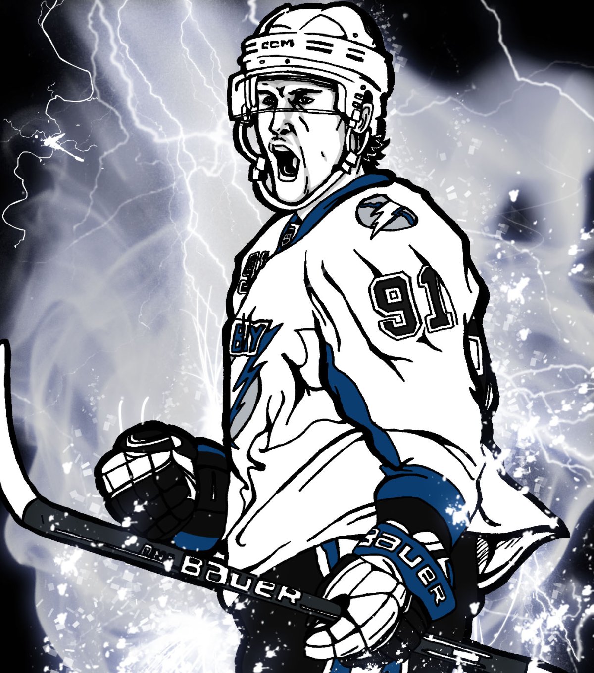 Тампа Бэй арт