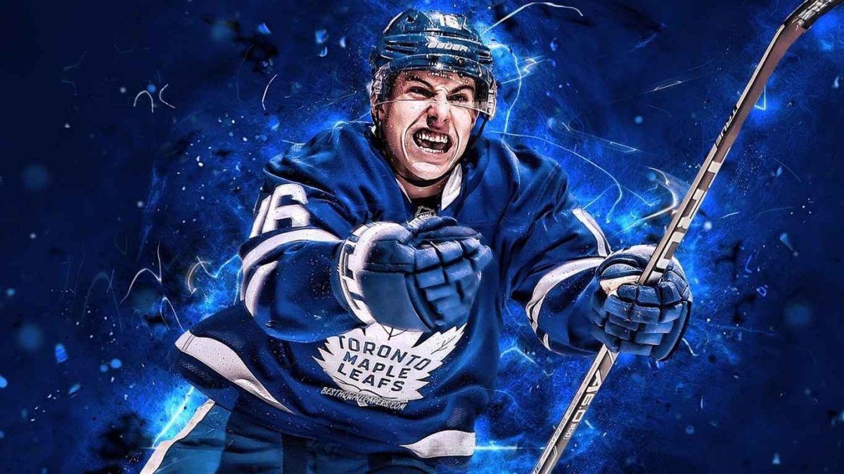 Mitchell Marner Hockey