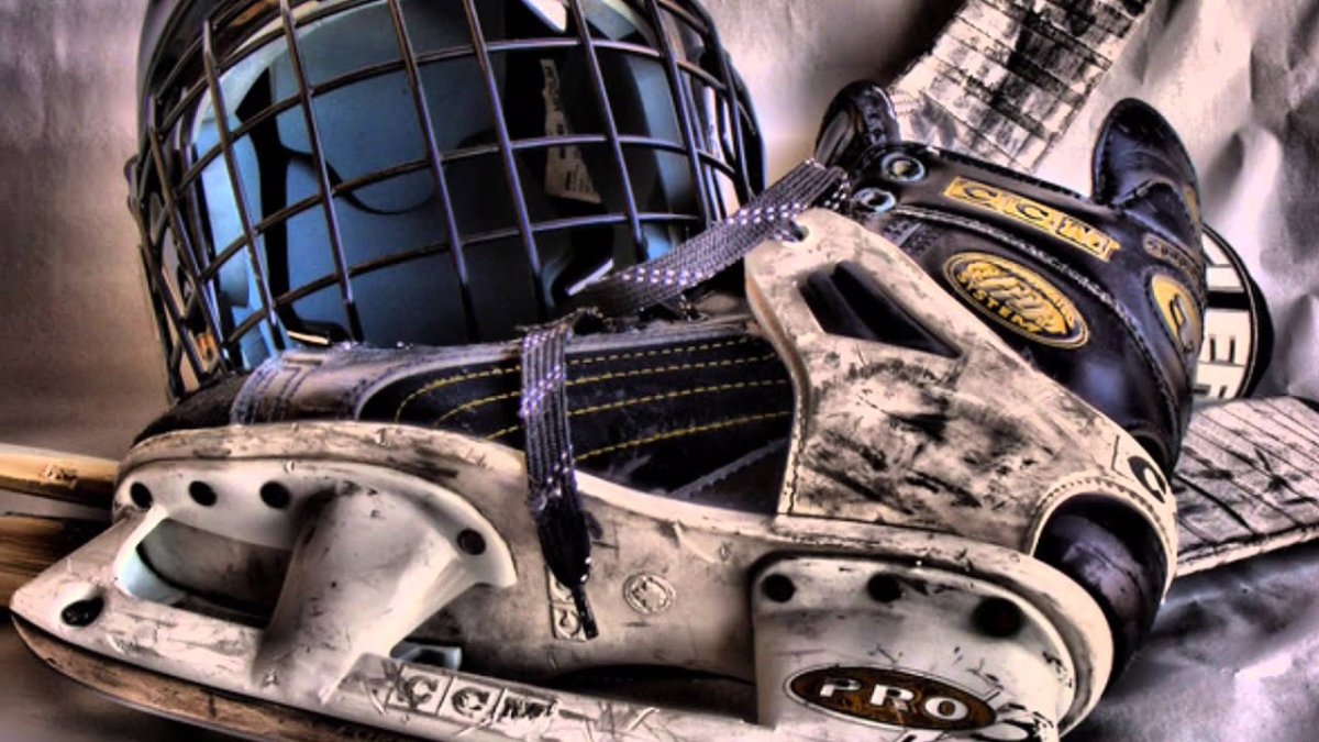 Хоккейные заставки