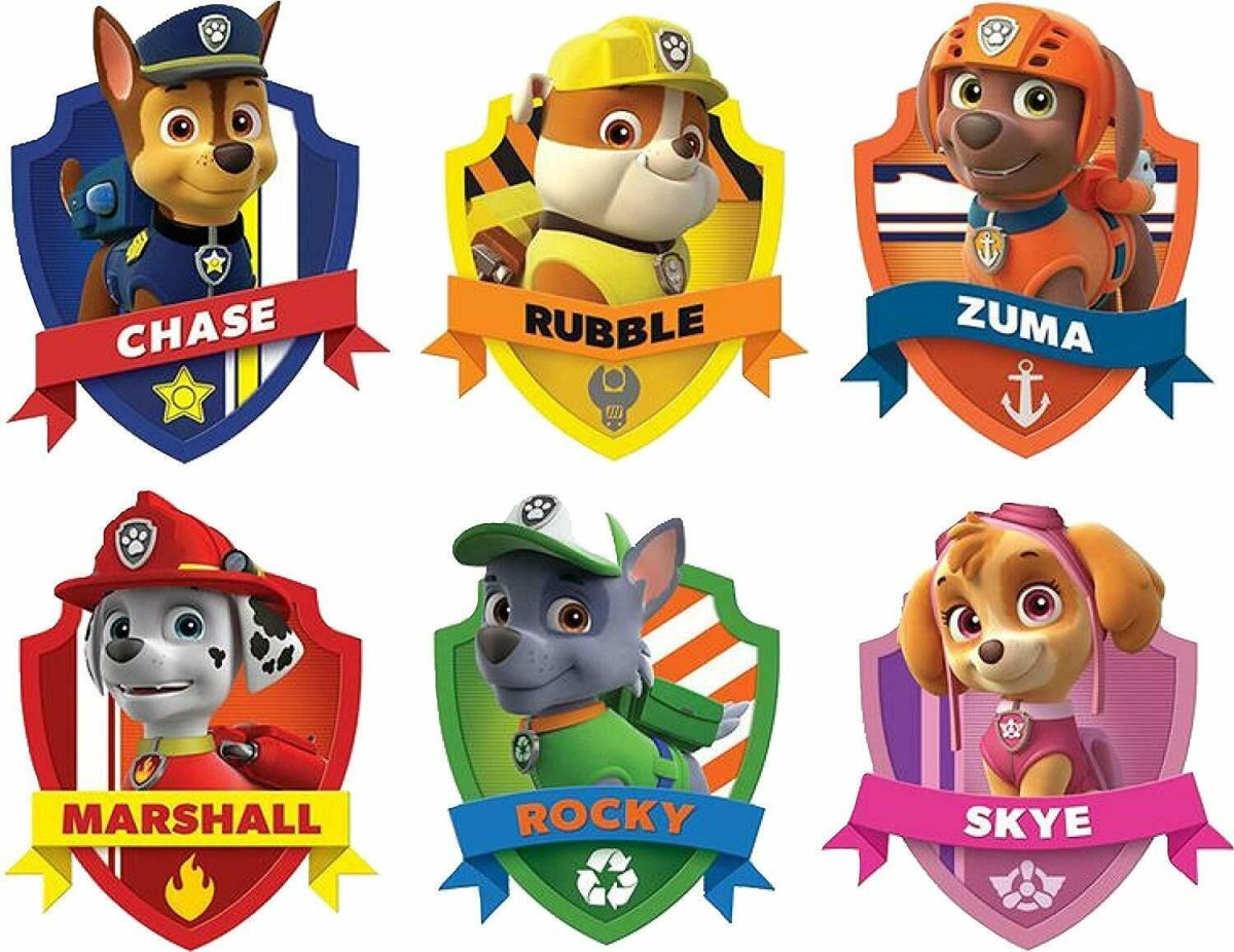 Paw Patrol Shield