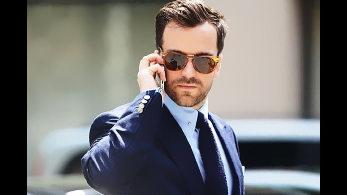 Богатый парень