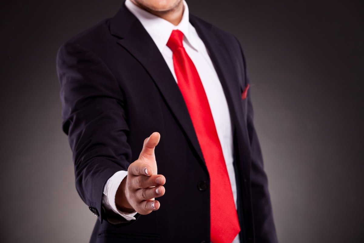 Богатый мужской костюм