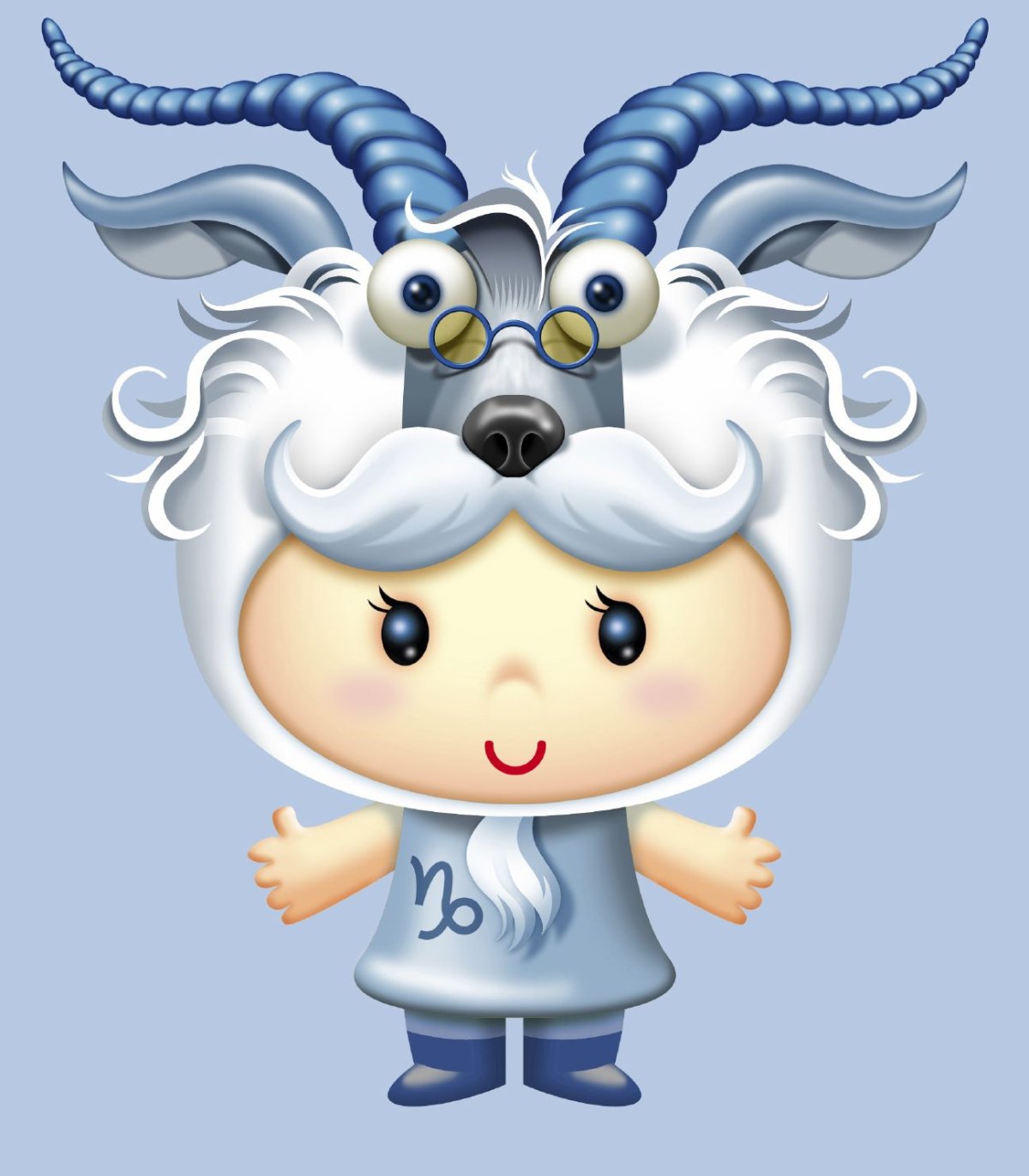 Знаки зодиака детские круг