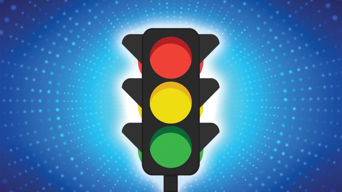 Светофор для детей