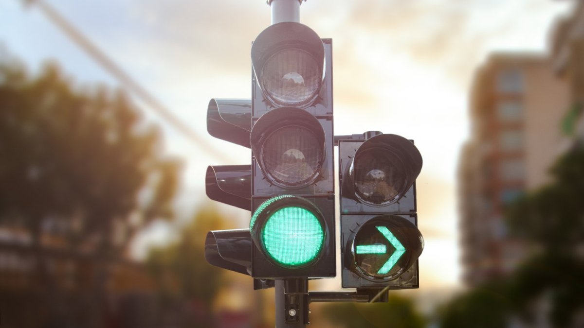 Зеленый свет