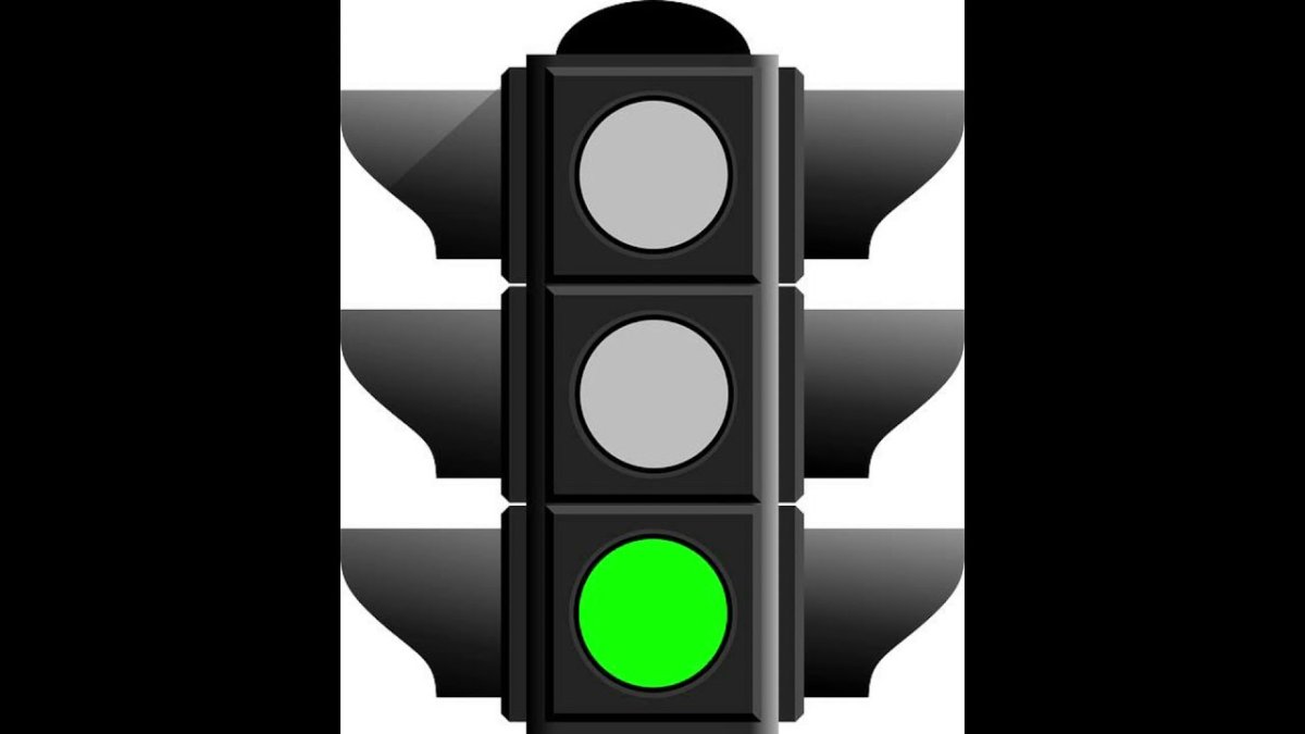 Необычные светофоры