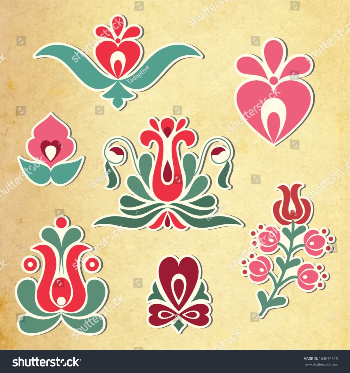 Орнамент казанских татар Валеев