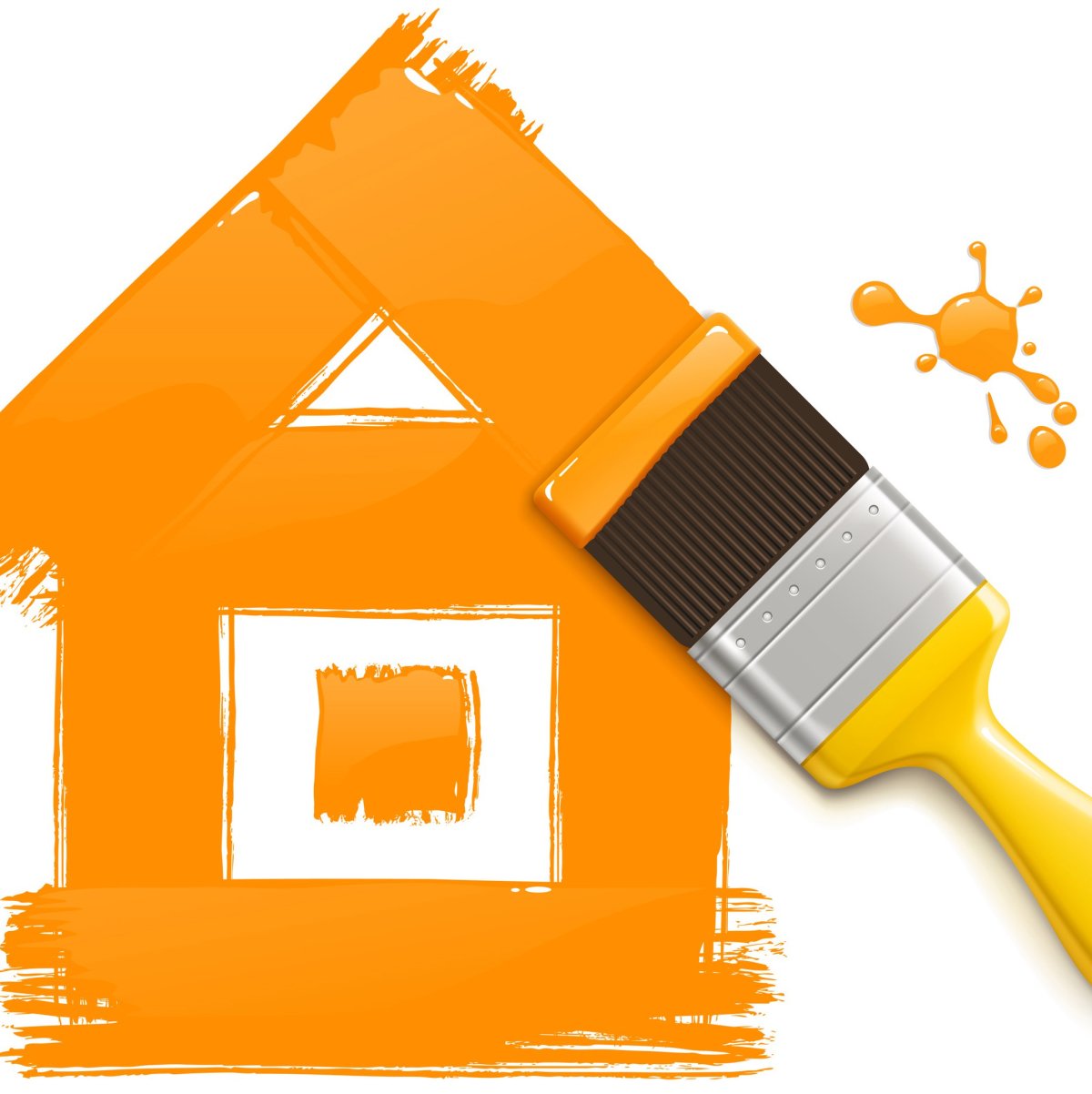 Ремонт квартир логотип