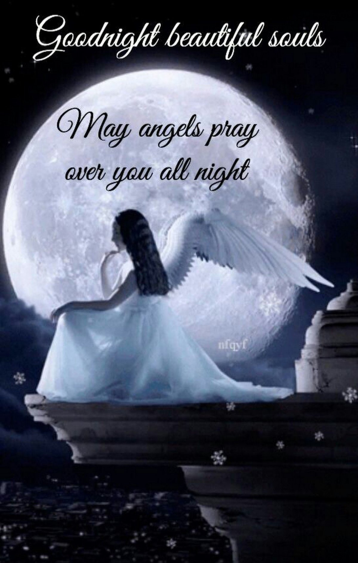 Дона Гельсингер ангелы