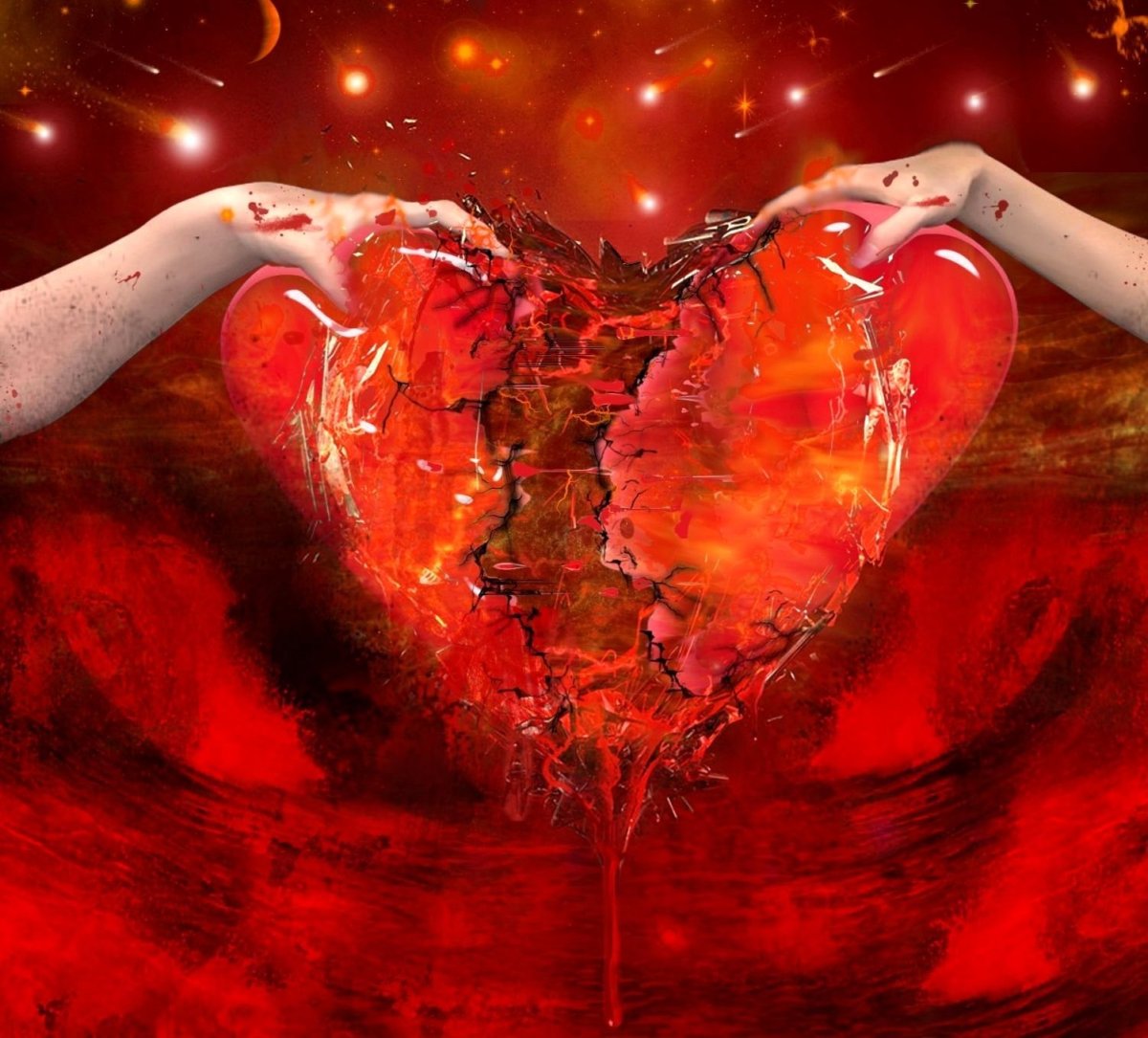 Осколки любви