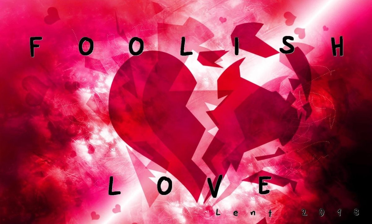 Сломанное сердце