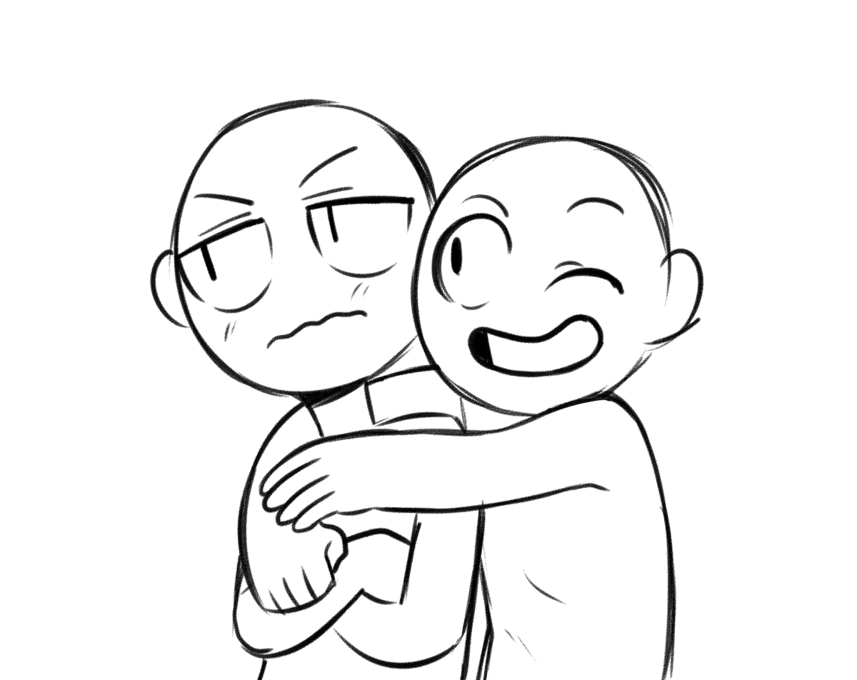 Красивые рисунки пар