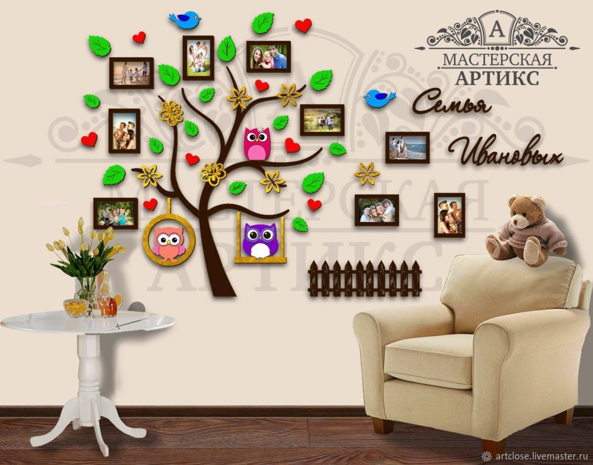 Семейное дерево