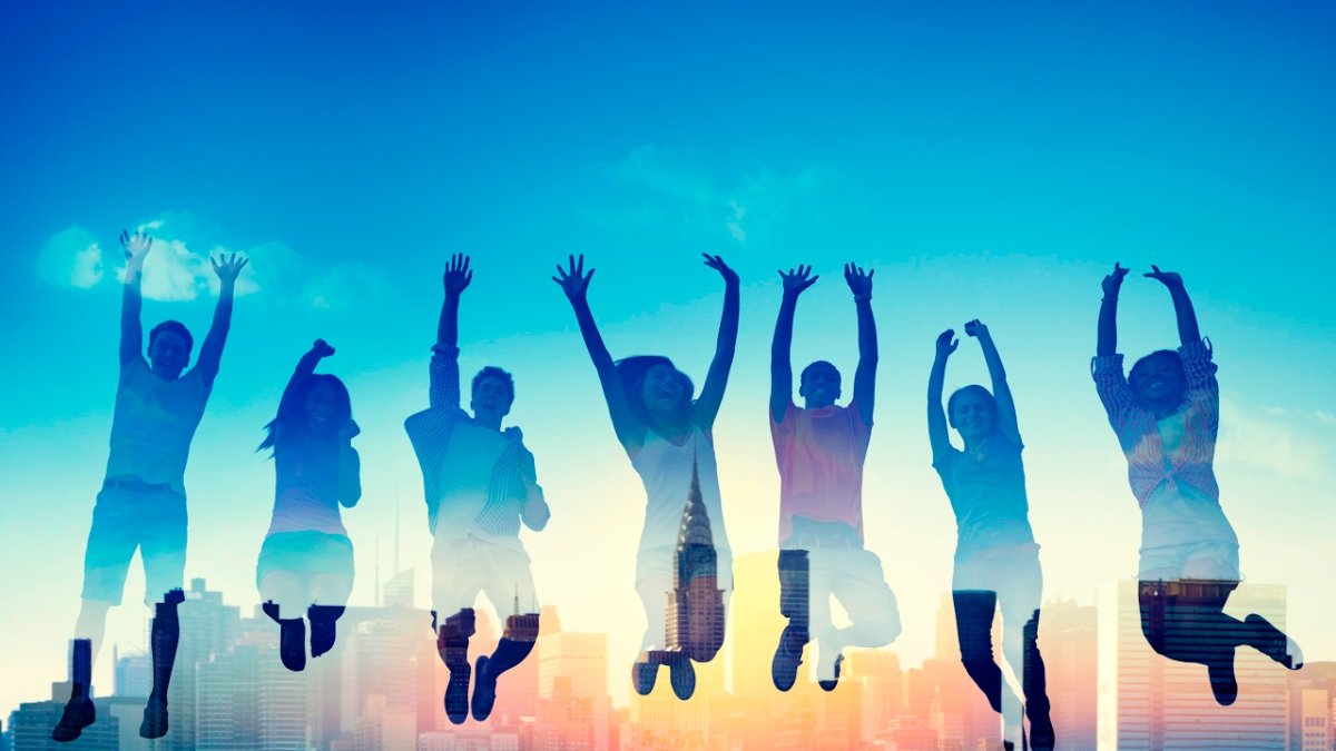 Успешная молодежь