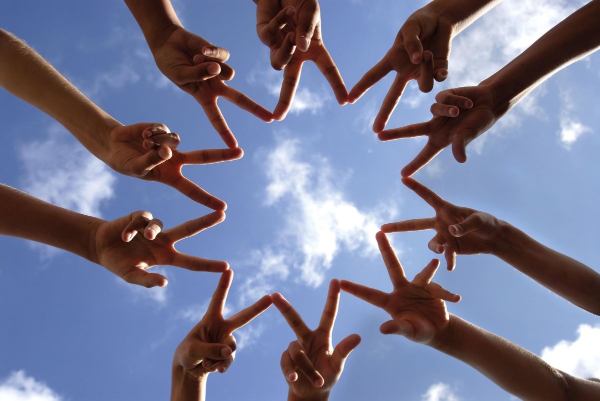 Дружная команда