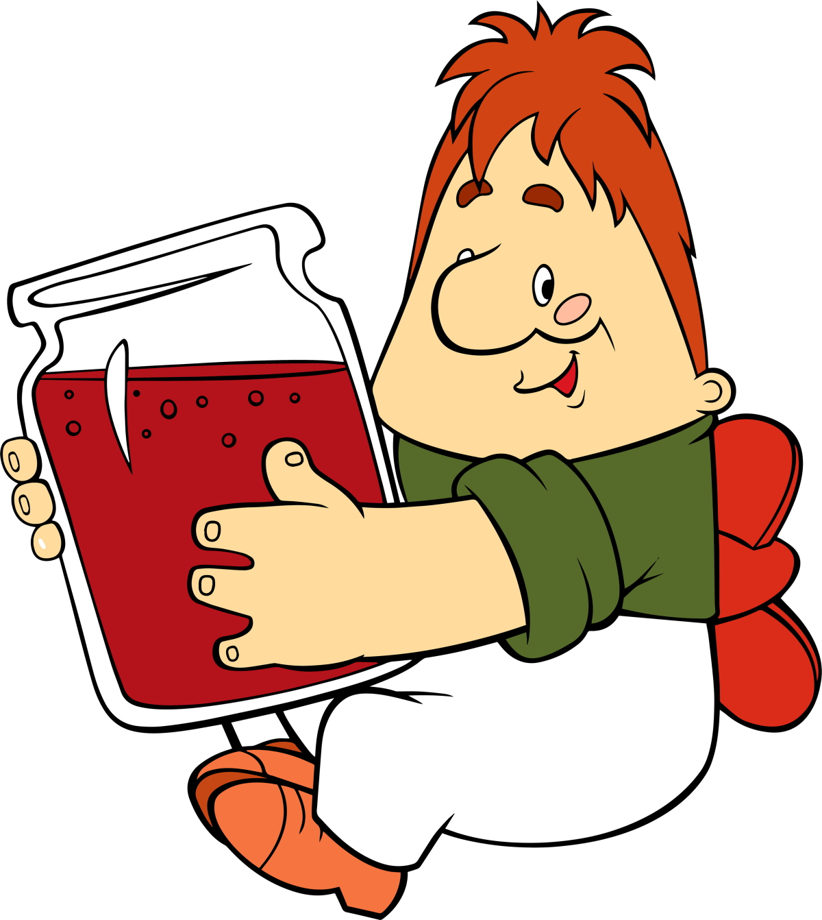 Торт с Карлсоном для мужчины прикольный