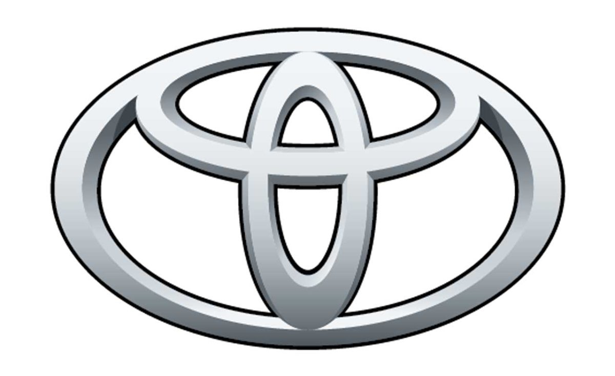 Toyota лого