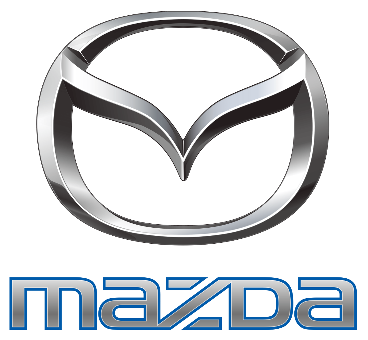 Mazda эмблема