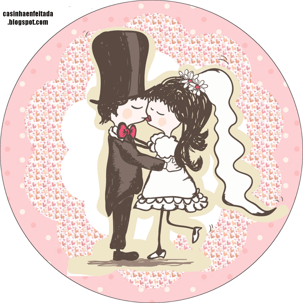 С годовщиной свадьбы милые