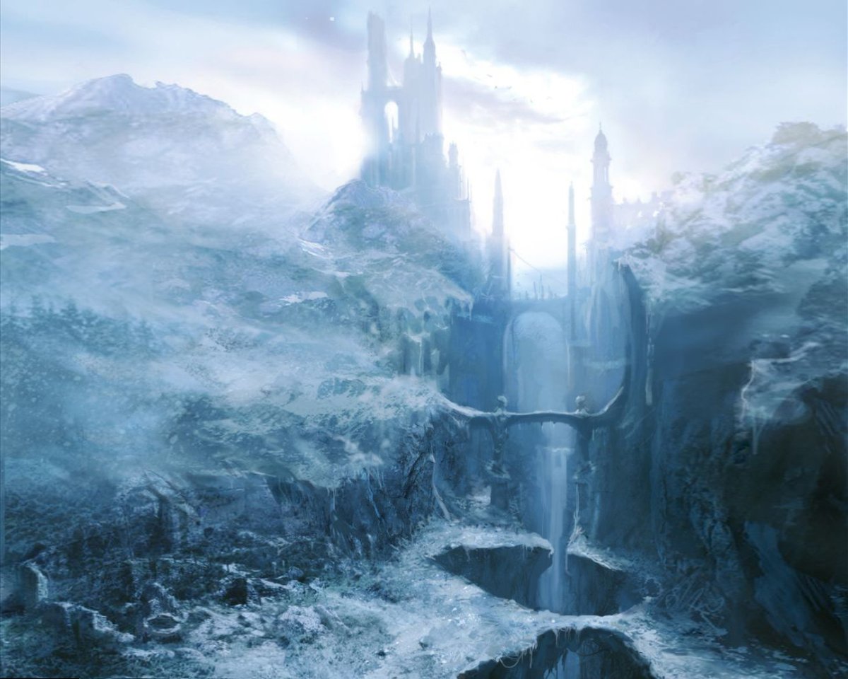 Йотунхейм башня