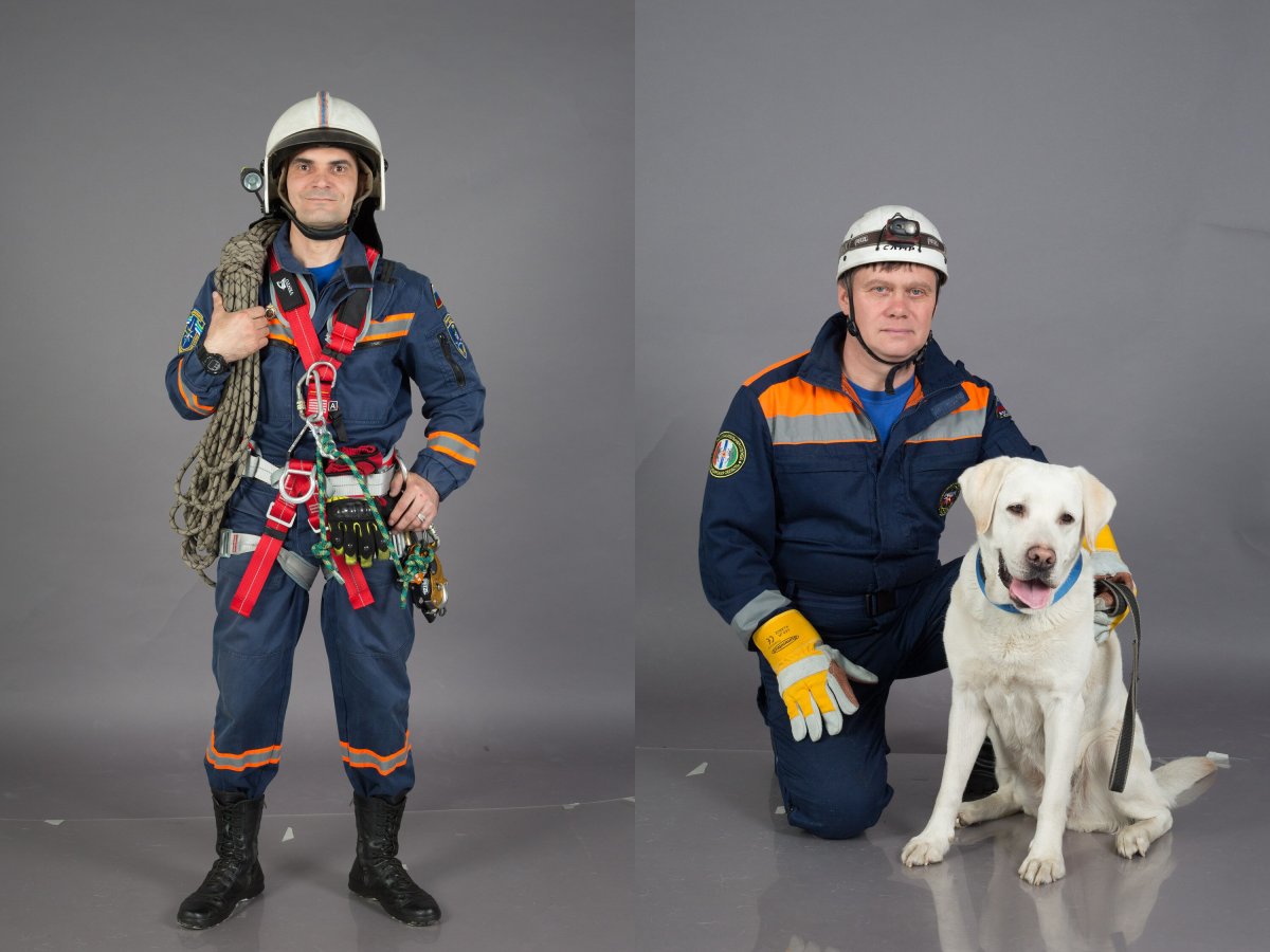 Анатолий Табатчиков кинолог Новосибирск