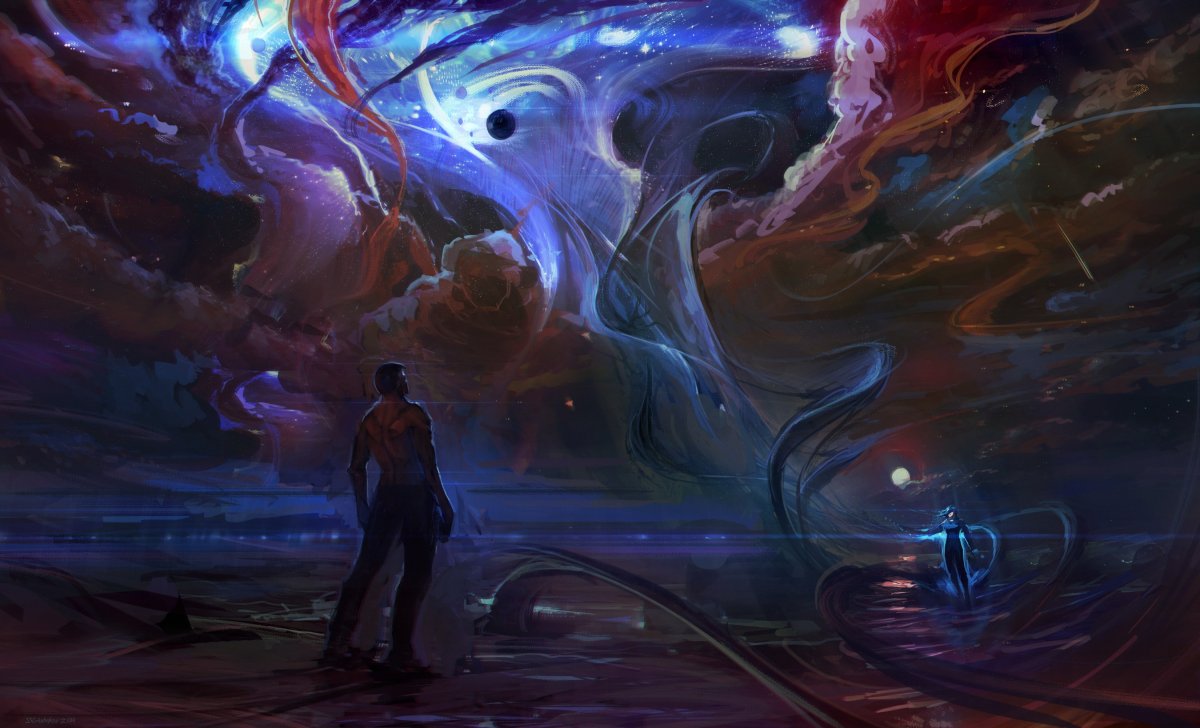 Фантастическая реальность