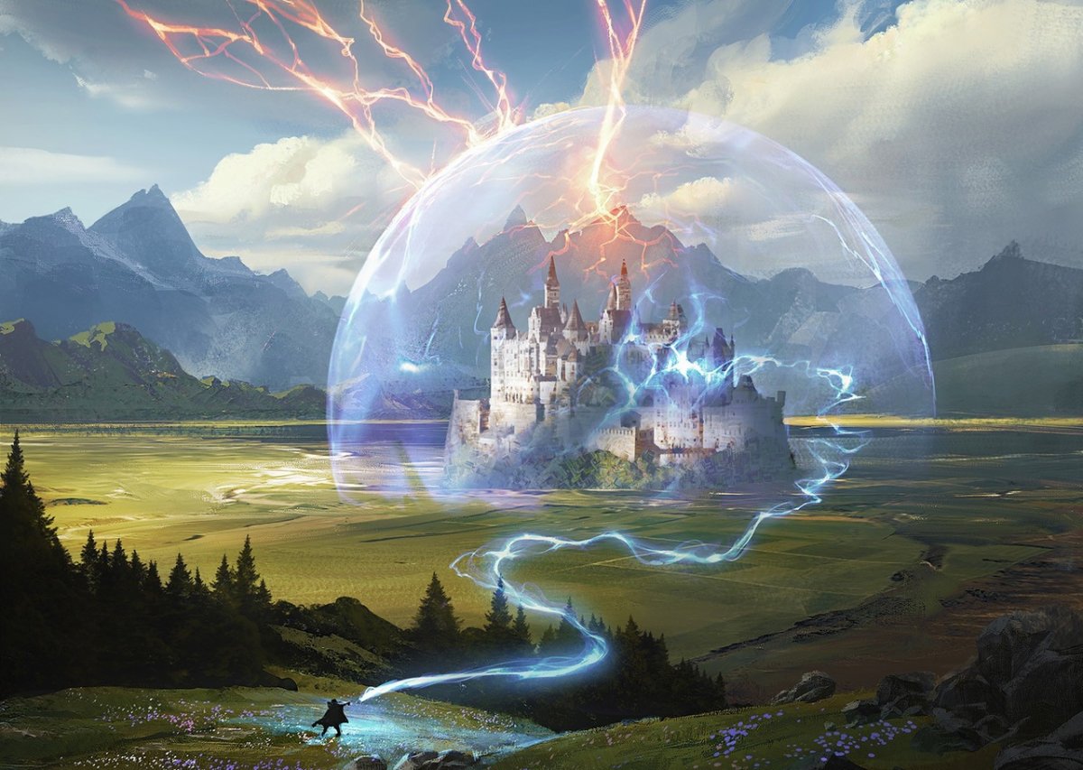 Волшебный мир