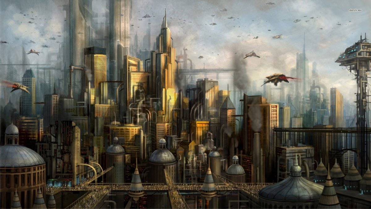 Warhammer 40000 City