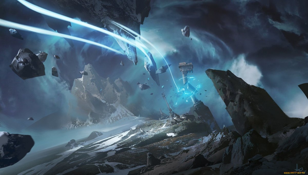 Обои фэнтези