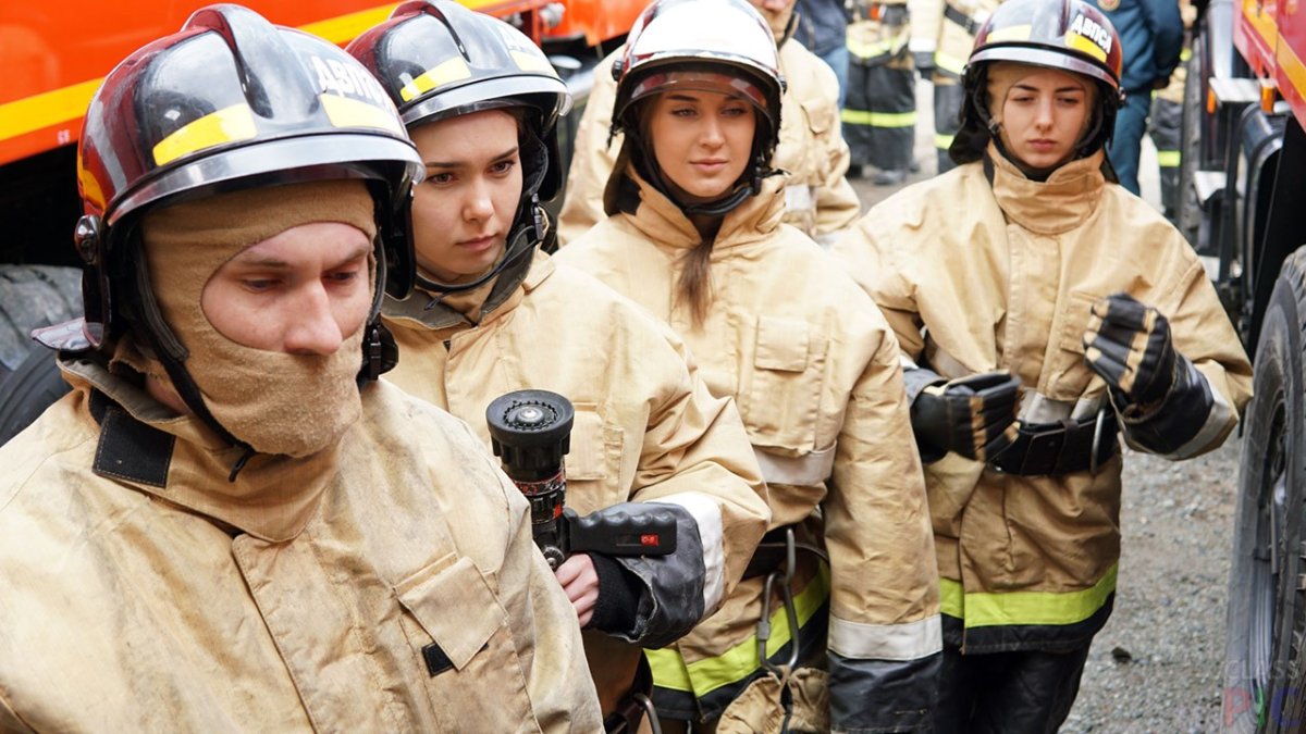 МЧС России спасение животных