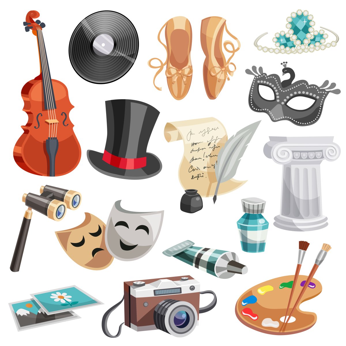 Театральная атрибутика