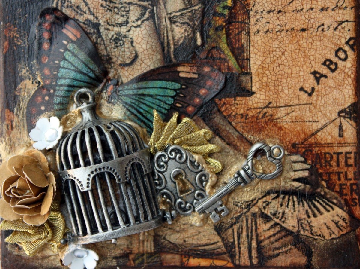 Фоны для декупажа мужские