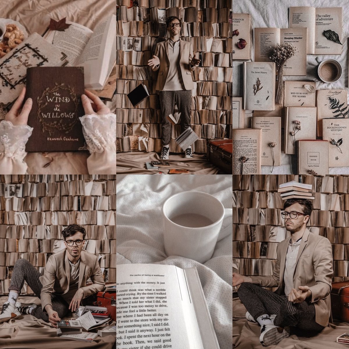 Арсений Попов коллаж Эстетика