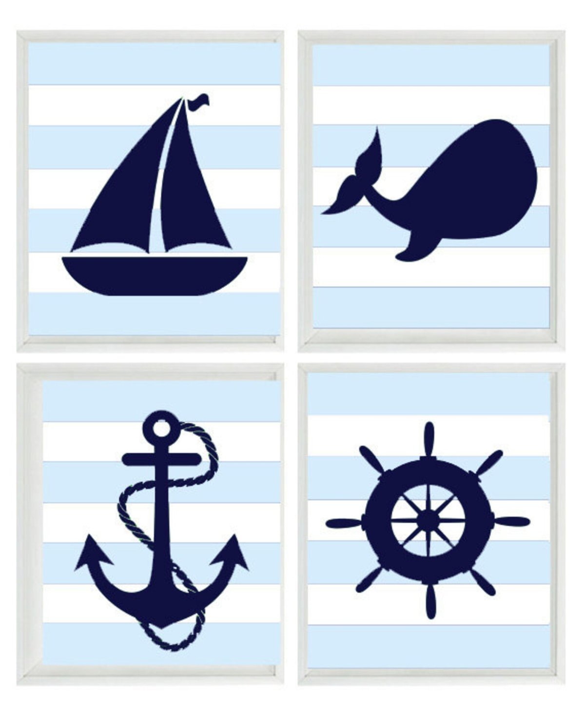 Аппликация корабль