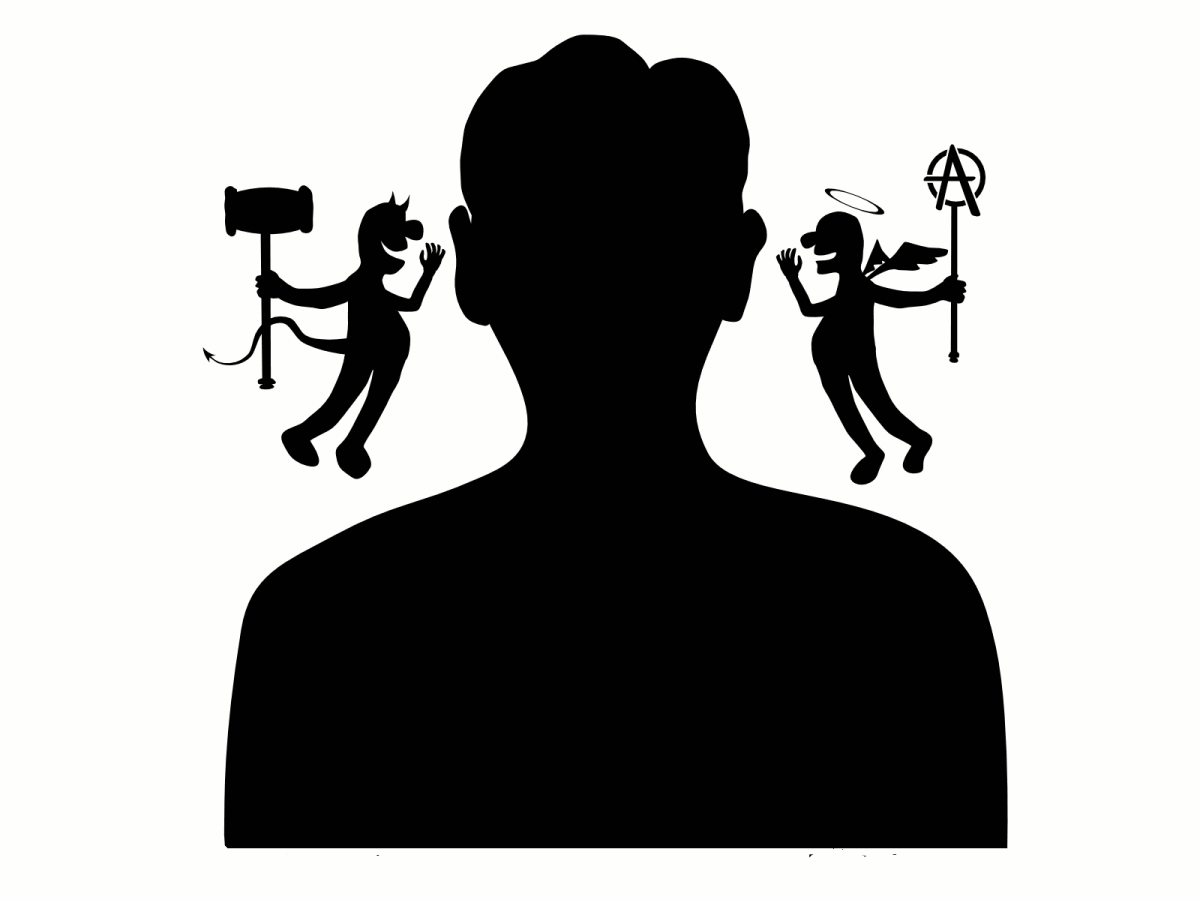 Философия рисунок без черного цвета