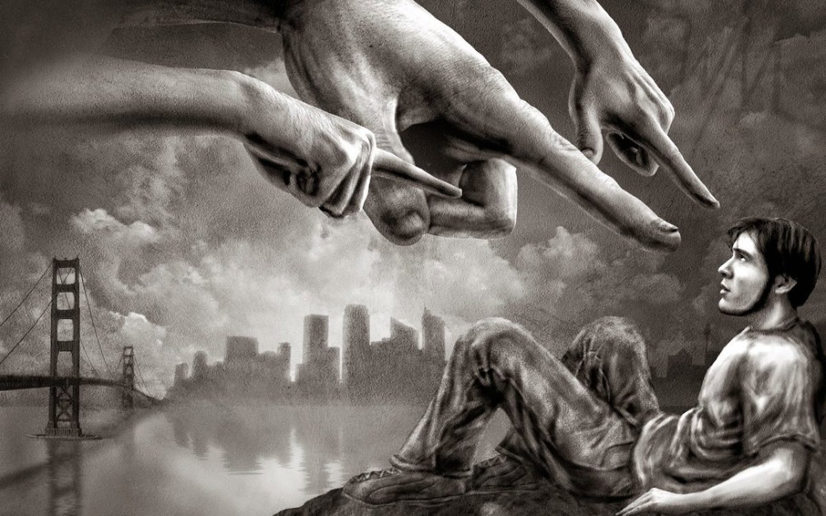 Жестокий мир