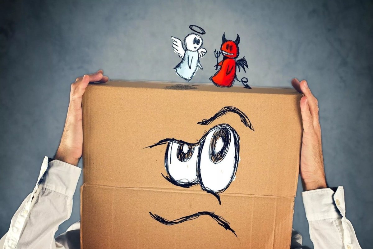 Рисунок моя совесть